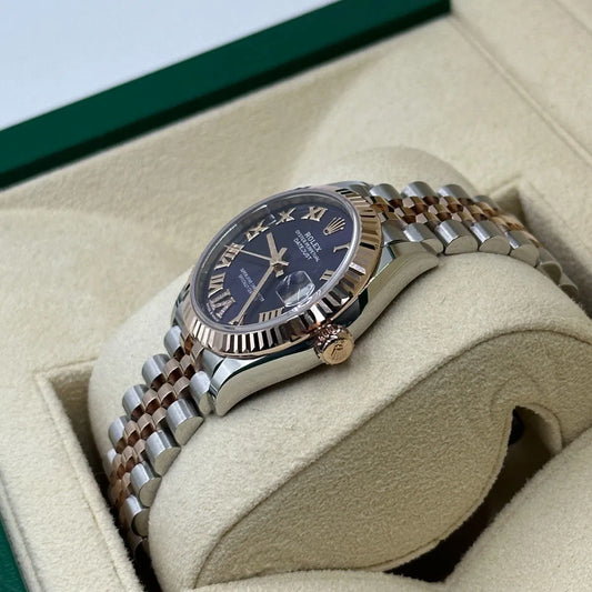 Rolex Datejust Mirror Original Women's Watch