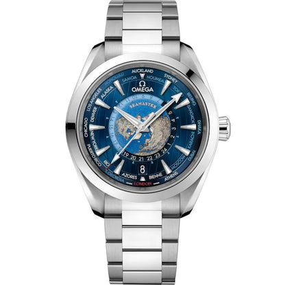 Omega Seamaster Aqua Terra 150M - Blue
