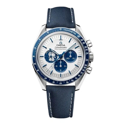 Omega Speedmaster "Silver Snoopy Award" 50th Anniversary