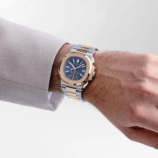 Patek Philippe Nautilus Mirror Original Watch